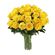 Long-stem Yellow  Roses. Tashkent