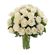 Long-stem White Roses. Tashkent