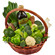 'Fitness' Grocery Basket with vegetables. Tashkent