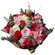 roses carnations and alstromerias. Tashkent