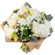 bouquet of roses with hydrangea . Tashkent