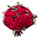 roses bouquet. Tashkent