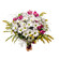 bouquet with spray chrysanthemums. Tashkent