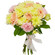 bouquet of cream roses. Tashkent