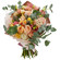 bouquet of multicolored roses. Tashkent