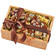 gift box with nuts, chocolate and honey. Tashkent