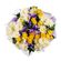 irises chrysanthemums and roses. Tashkent