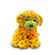 A doggy floral arrangement. Tashkent