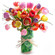 bouquet of tulips 'Spring Mix'. Tashkent