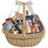 basket with groceries. Tashkent