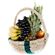 tropical fruit basket. Tashkent